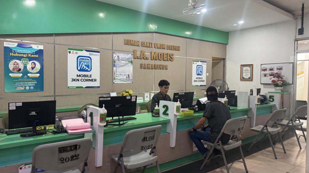 Utang Warisan dan Efisiensi Anggaran Himpit Dinkes Samarinda