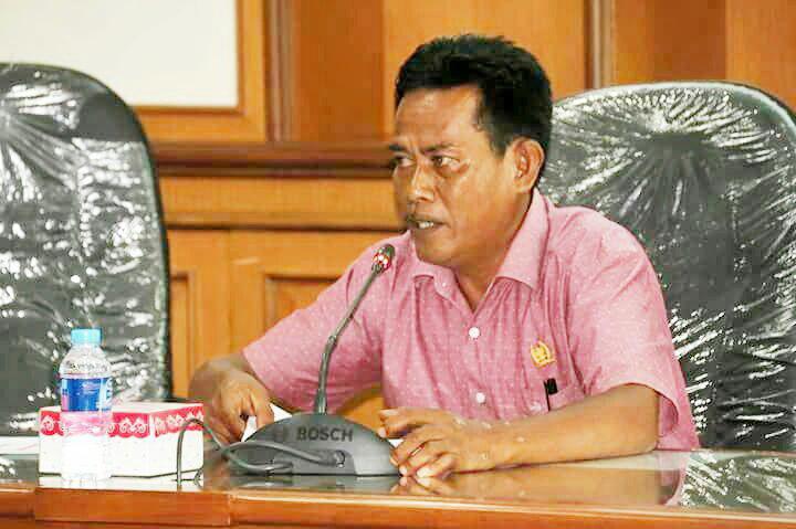 Yulianus : Selagi untuk Kepentingan Masyarakat, DPRD Pasti Mendukung