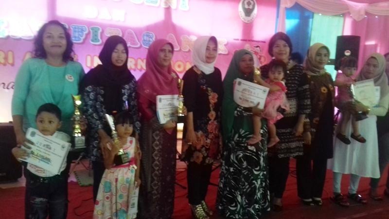 PERINGATI HARI ANAK NASIONAL, NENI : ORANG TUA WAJIB MELINDUNGI DAN MEMENUHI HAK ANAK