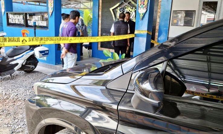 Update Pembunuhan Wartawati Banjarbaru: Penampakan Xenia Rental yang Dipakai Eksekusi Juwita 
