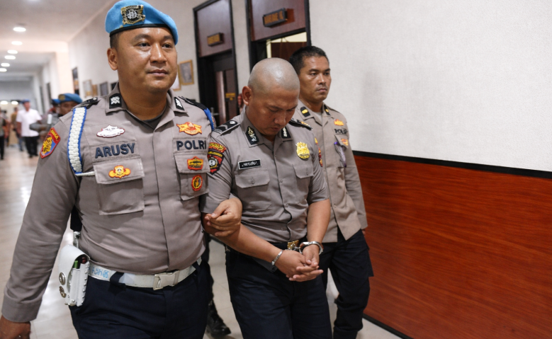 Polisi Pembunuh Mahasiswi ULM Terjerat Konflik Tiga Perempuan