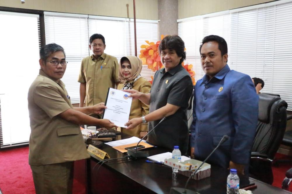 Fraksi Nasdem DPRD Bontang Soroti Infrastruktur Minim di Bontang Lestari 