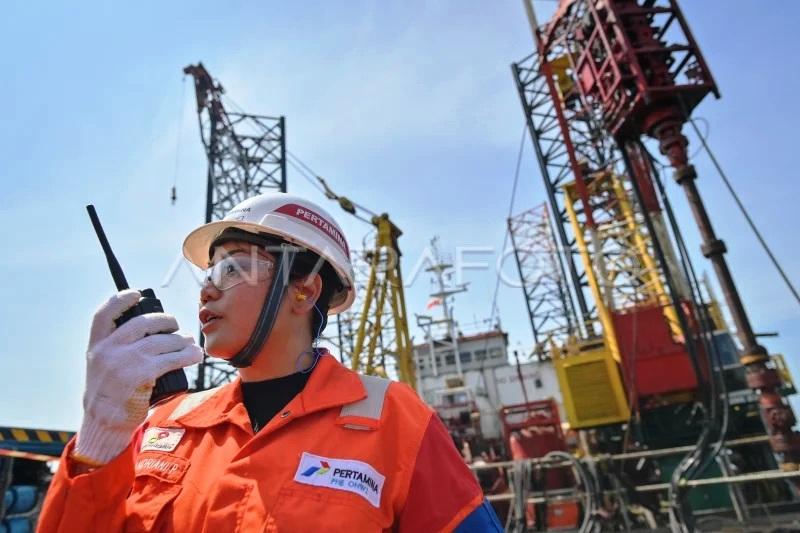 Main di Ladang Lama, Pertamina Temukan Sumber Migas Baru di Kaltim