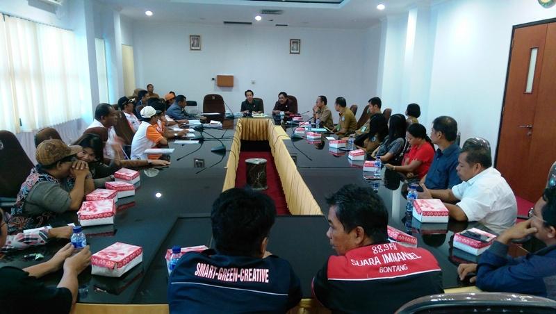 Pengguna Frekuensi Ilegal Menjamur, ORARI Minta Pemkot Tertibkan