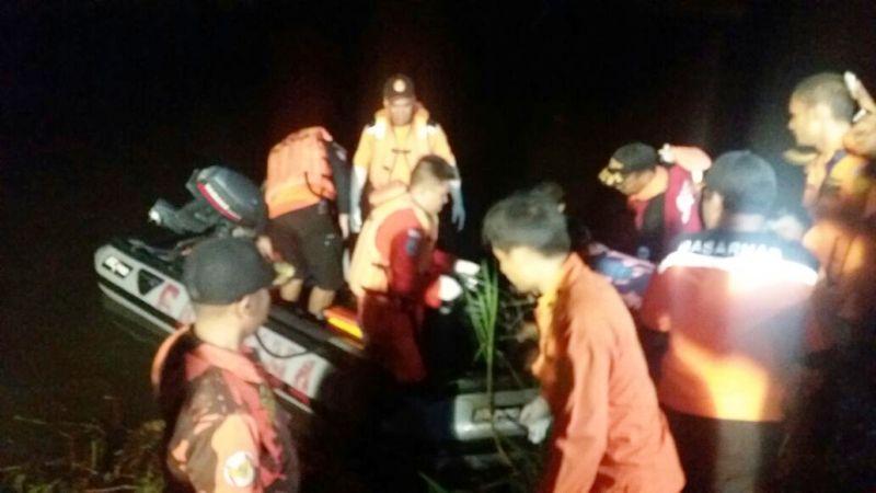 BREAKING NEWS!!!!! Sarjito Berhasil Ditemukan Tim SAR 