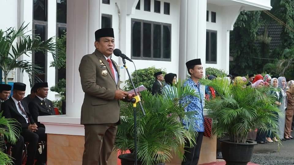 Wujudkan Zero Sampah, Bupati Fahsar Support Program Lekas Bone