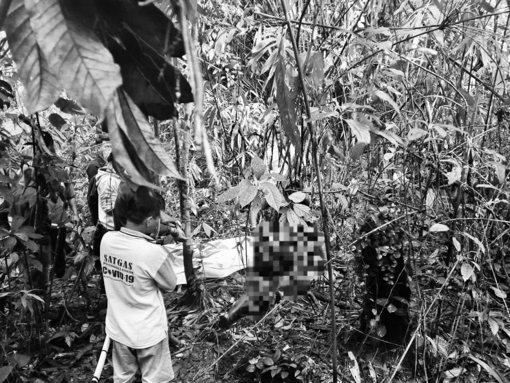  UPDATE! Kepala Jasad di Loksado, Korban Sengketa Tapal Batas Masih Hilang