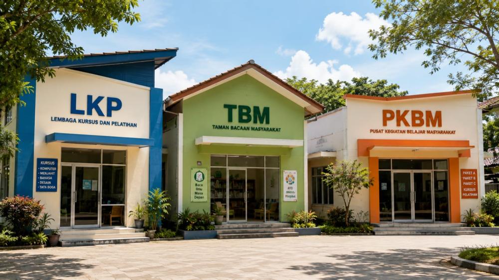 DPMPTSP Bontang Ingatkan Lembaga Pendidikan Nonformal Perpanjang Izin Operasional