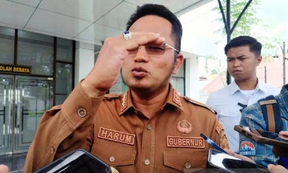 Bela Adik Jadi Tim Ahli, Gubernur Kaltim Singgung Hashim dan Prabowo