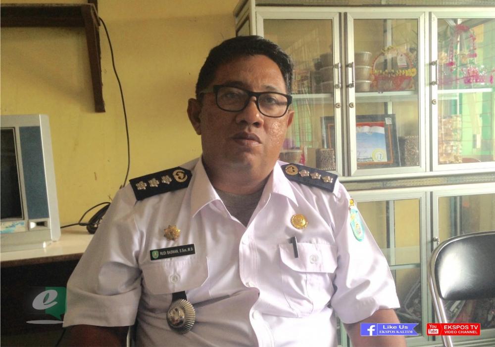 Camat Bengalon Cemas dengan Kondisi Jalan Poros Sangatta-Bengalon yang Alami Longsor