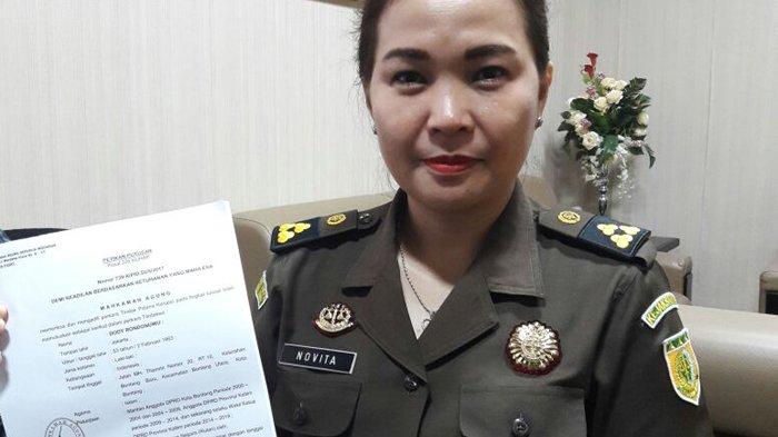 Korupsi Dana DPRD, Kejari Bontang Keluarkan Surat Penangkapan Wakil Ketua DPRD Kaltim