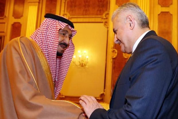 Bela Palestina, Turki-Arab Saudi Serukan Dunia Islam Bersatu