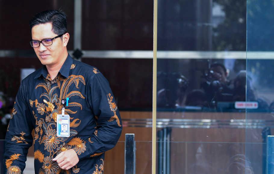 Mundur dari KPK, Febri Diansyah: Ruang Berkontribusi Makin Sempit
