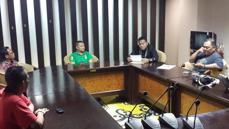 Diintimidasi di Bandara Sepinggan, Sopir Carteran Ngadu ke DPRD Kaltim 