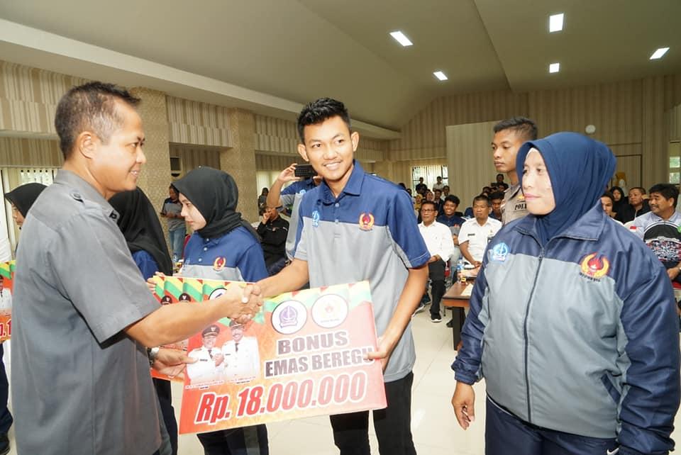 Atlet Bone Dongkol, Bonusnya Diduga Disunat