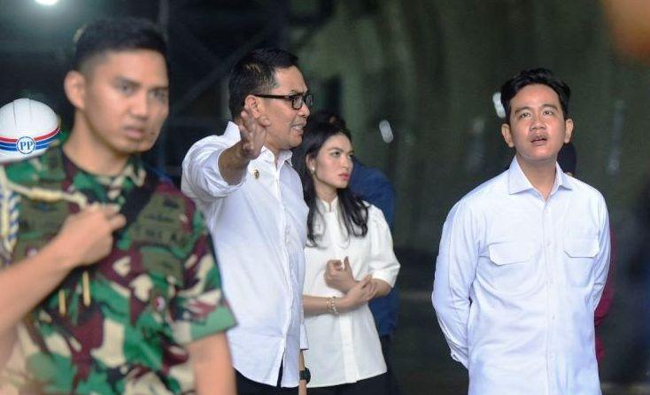 Gibran Puji Terowongan Selili Pemecah Kemacetan Samarinda