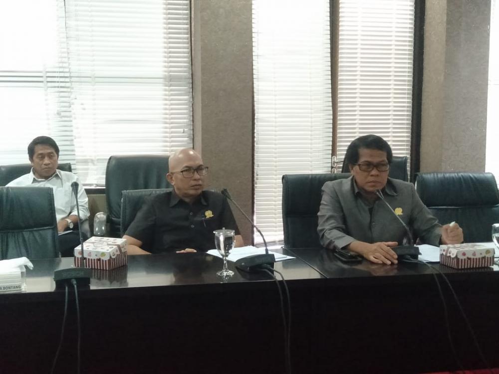 Ketua Komisi I DPRD Bontang Minta OPD Tiru Kesolidan DSPM