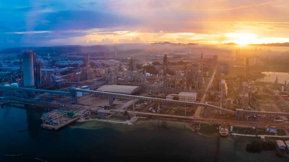 Pupuk Kaltim Siapkan Stok Jumbo Dukung Ketahanan Pangan 