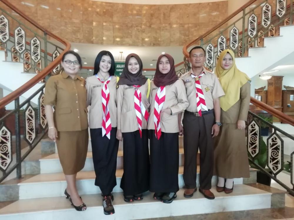 3 Pelajar Kutim Lolos ke Jambore Dunia di Amerika