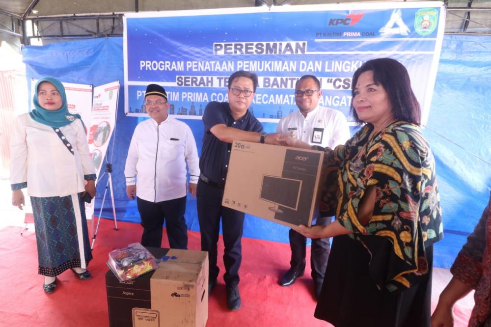 SMPN 1 Sangatta Selatan Siap Gelar UNBK Secara Mandiri