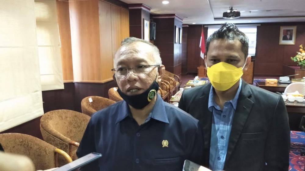 AKD DPRD Kaltim Berubah, Begini Tanggapan Samsun dan Tiyo