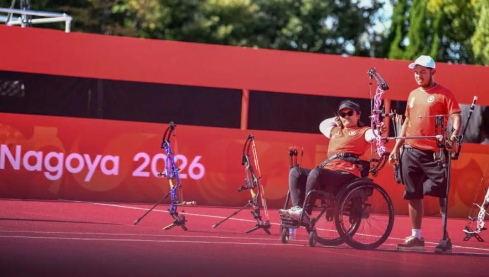 Sejarah Baru Ganda Campuran, Ken Swagumilang/Audi Persembahkan Perak di Aichi-Nagoya 2026