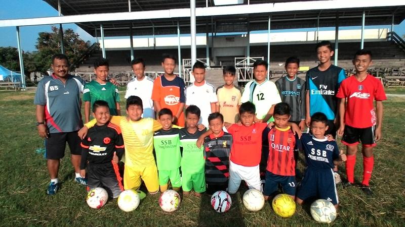 BONTANG PUTRA UTAMA SIAP MENJUARAI WALI KOTA DAN MENPORA CUP 2016