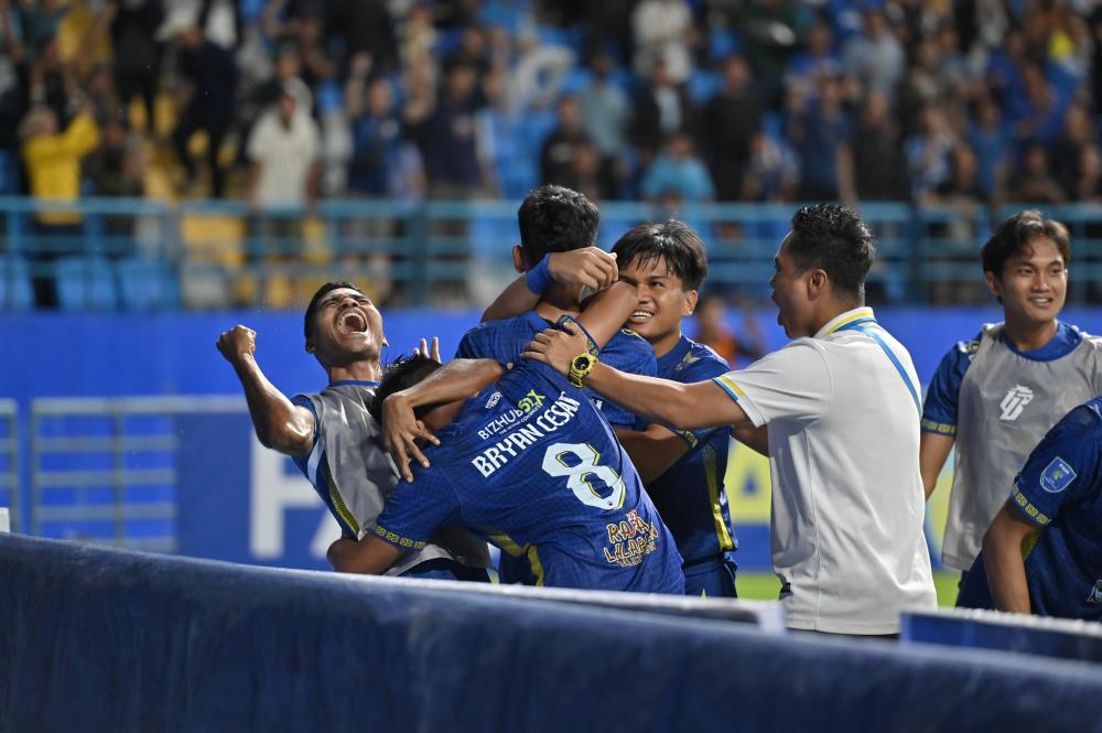 Persiba Wanti-wanti Aksi 