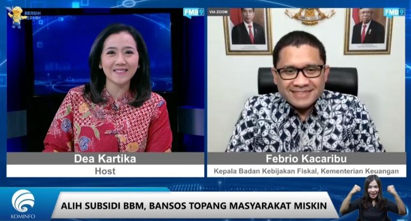 Rutin Mutakhirkan Data, Kemensos Jamin Penyaluran Bansos Tepat Sasaran