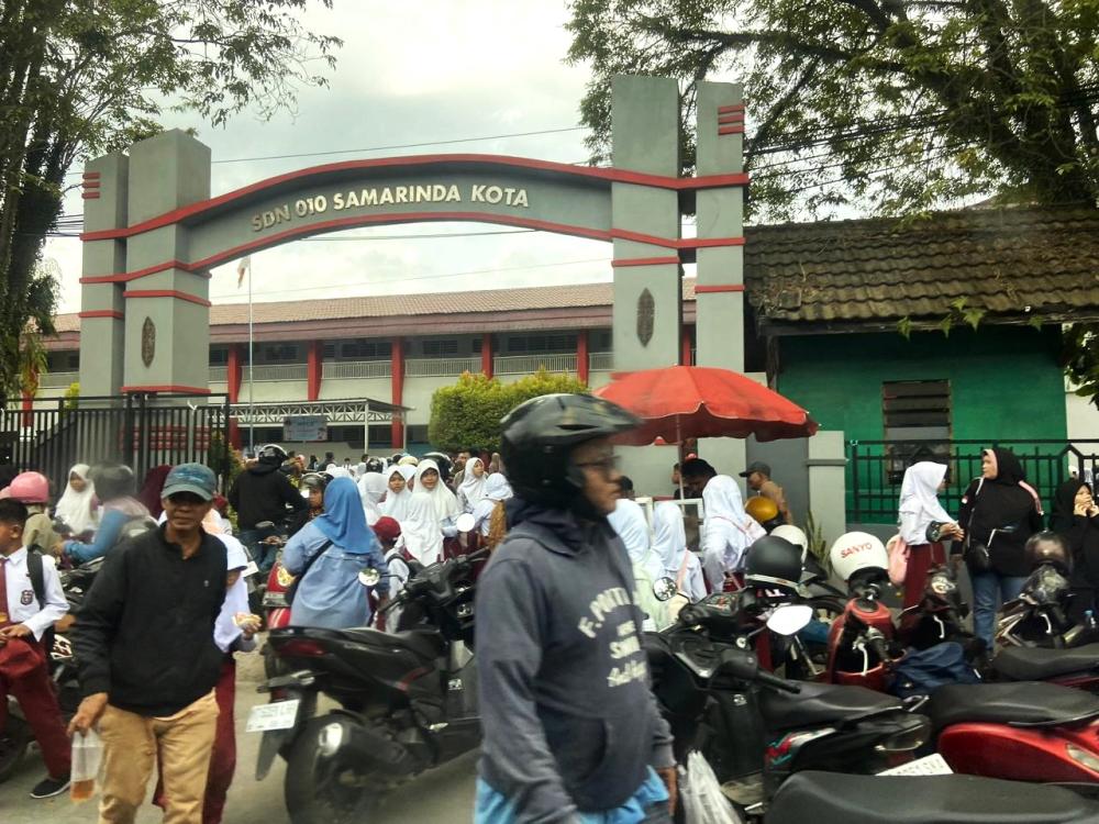 Samarinda Terancam Kekurangan 700 Guru, Disdikbud Mulai Antisipasi Krisis Pendidikan SD