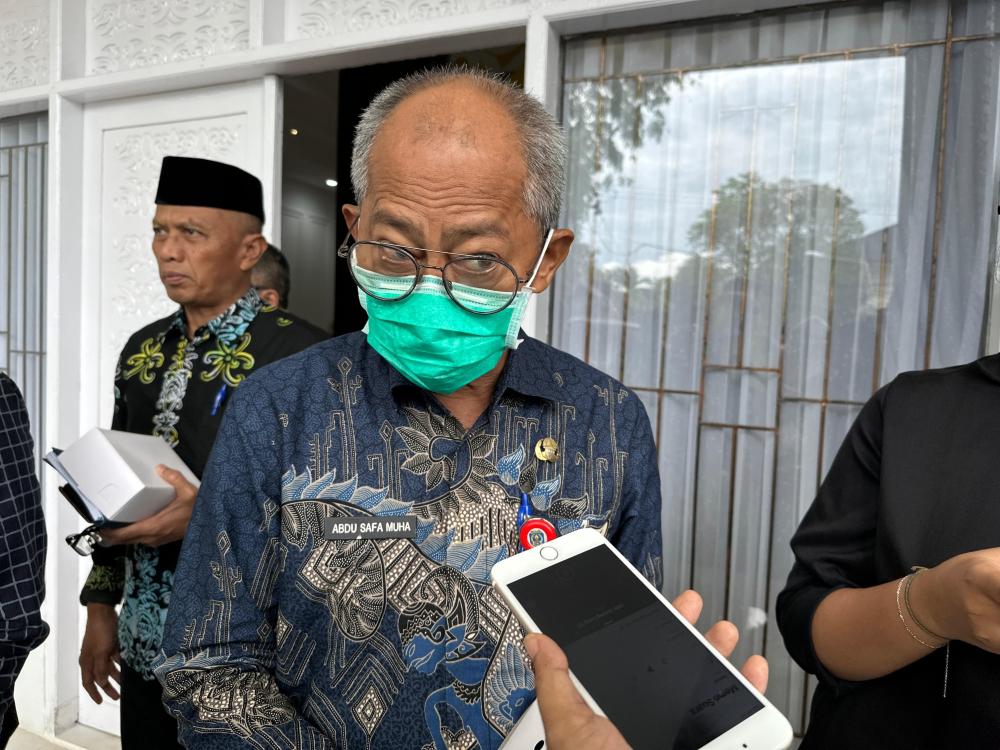 Anggaran Seragam Sekolah Tidak Bertambah, Meski Harga Bahan Produksi Naik