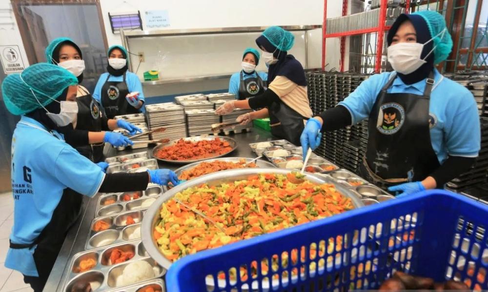 Dapur MBG Bermasalah Disetop, Kalimantan Masuk 231 SPPG yang Ditutup