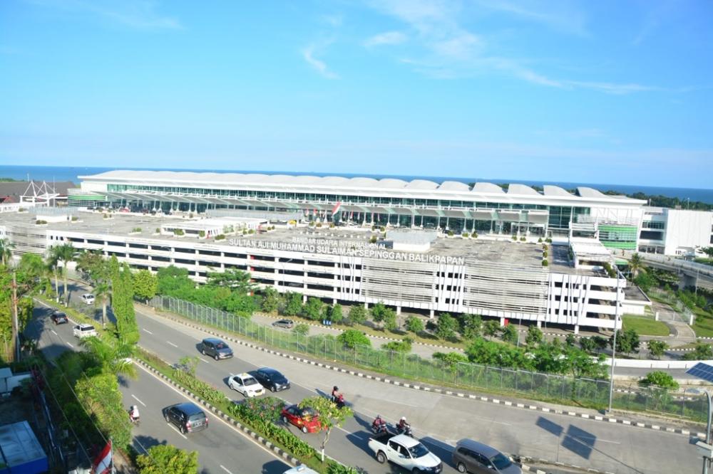 Siap-Siap! Tarif Parkir Bandara SAMS Sepinggan Balikpapan Naik per 7 September