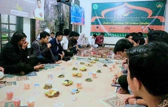 KPMKT Jakarta Gelar Buka Puasa Bersama