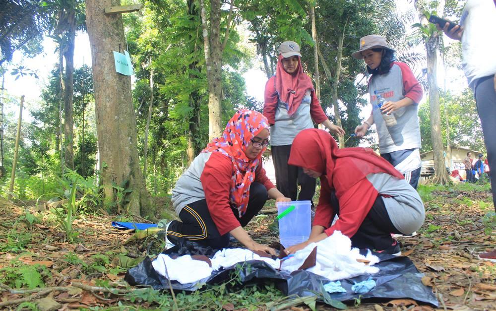 PT KNI Gelar STEM Challenges Guru IPA se-Kota Bontang