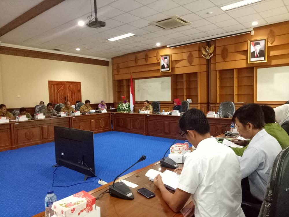 Soal Raperda KTR, Suriati: Bukan Sesuatu yang Mudah untuk Diterapkan