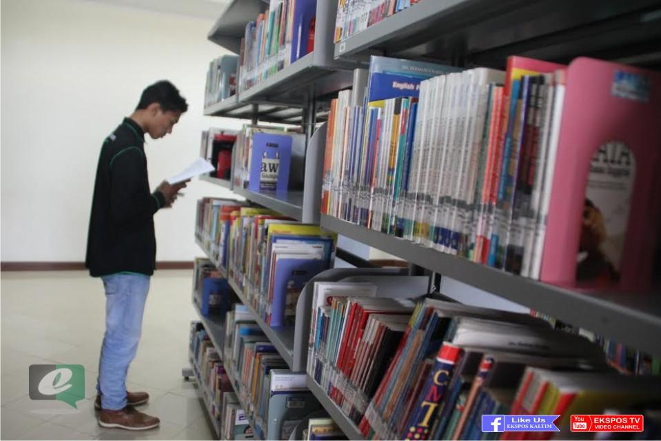 Perpustakaan Bontang Miliki 33 Ribu Judul Buku dari Berbagai Disiplin Ilmu