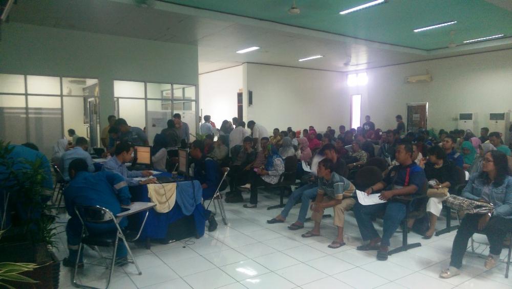 Antrean Panjang Tax Amnesty Baru Terjadi Menjelang Akhir Program