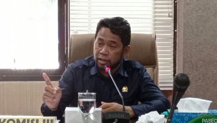 Buka Kebutuhan Urgent, Dewan Soroti Rencana Perbaikan Tugu Selamat Datang Bontang