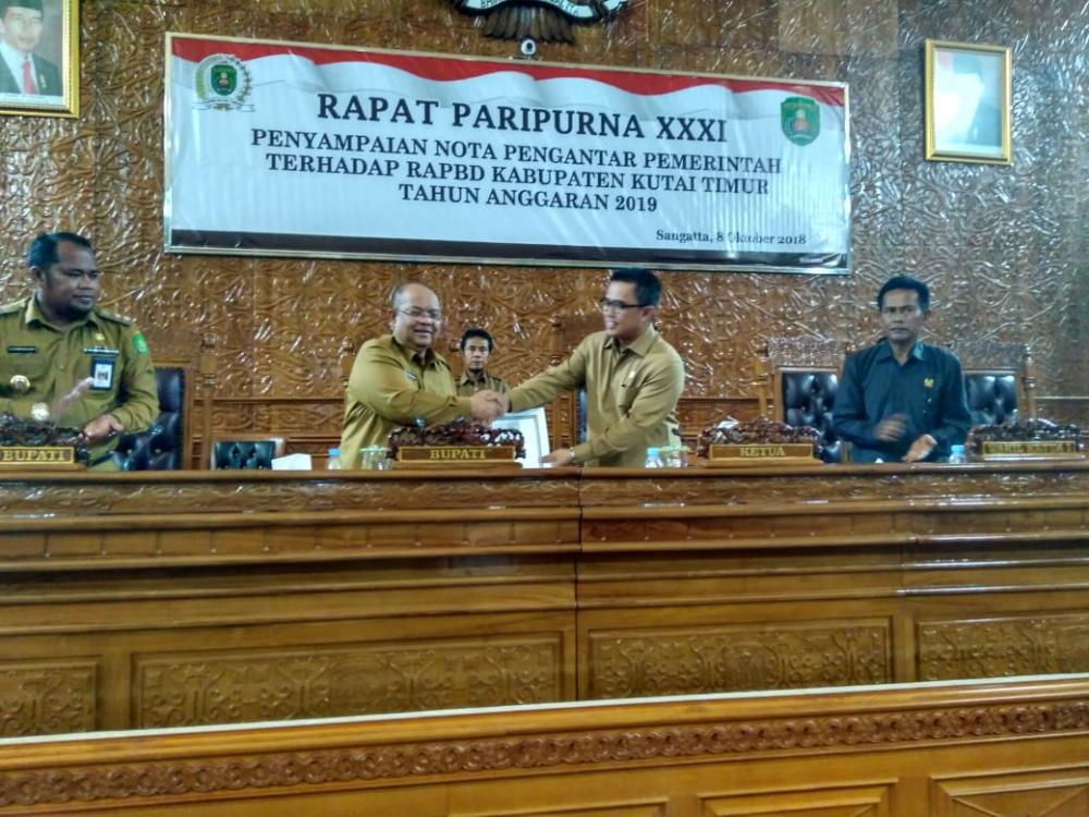 DPRD Kutim Bakal Terus Awasi Kegiatan Pemerintah 