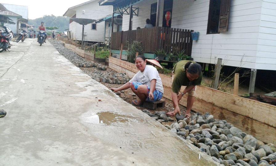 Pemerintah Pusat Terus Lakukan Pembangunan Infrastruktur di Wilayah Perbatasan 