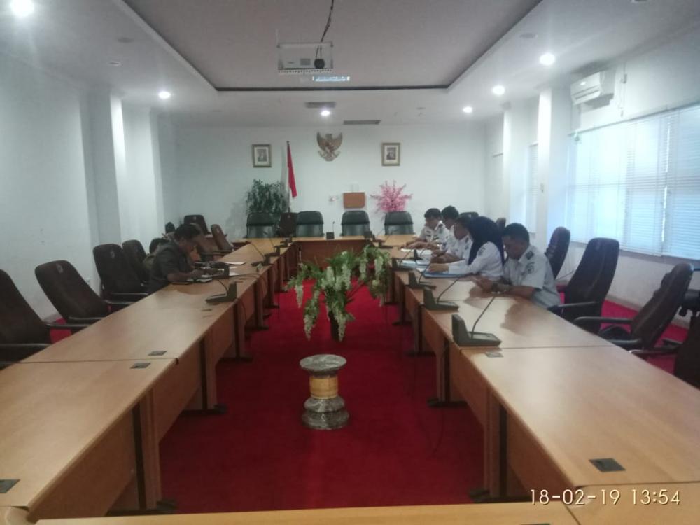 DPRD Bontang Minta Program 2019 Berjalan Meski Pembangunan Bandara Batal