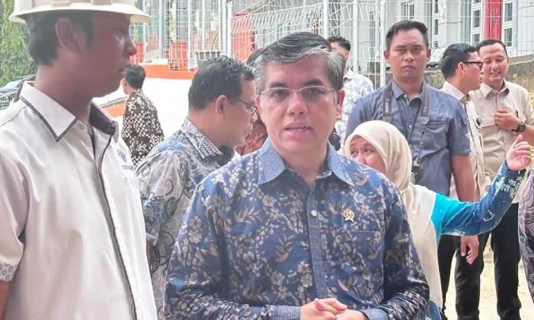 Respons Menaker Proyek RDMP Makan Korban di Penajam