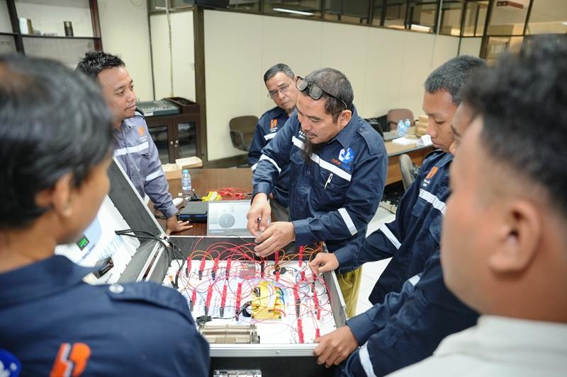 Transisi Energi, Pupuk Kaltim Bekali Masyarakat Keterampilan Konversi Motor Listrik