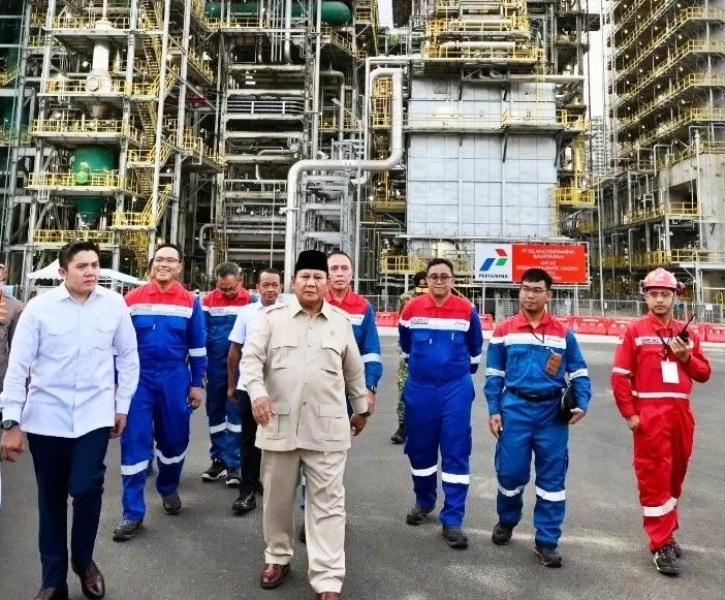 Di Balik RDMP Balikpapan: Enam Tahun Modernisasi dan Titik Balik Kilang Nasional