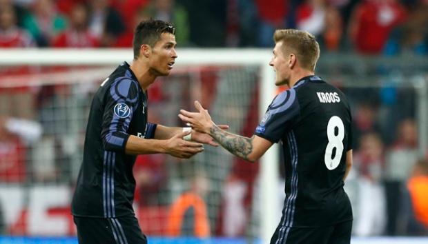 Jadwal Liga Champions Malam Ini: Real Madrid vs Bayern Munchen