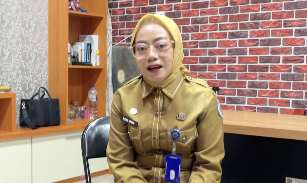 Kecamatan Bontang Selatan Lolos Visitasi Keterbukaan Informasi Publik 2025, Satu-satunya Wakil Kecam