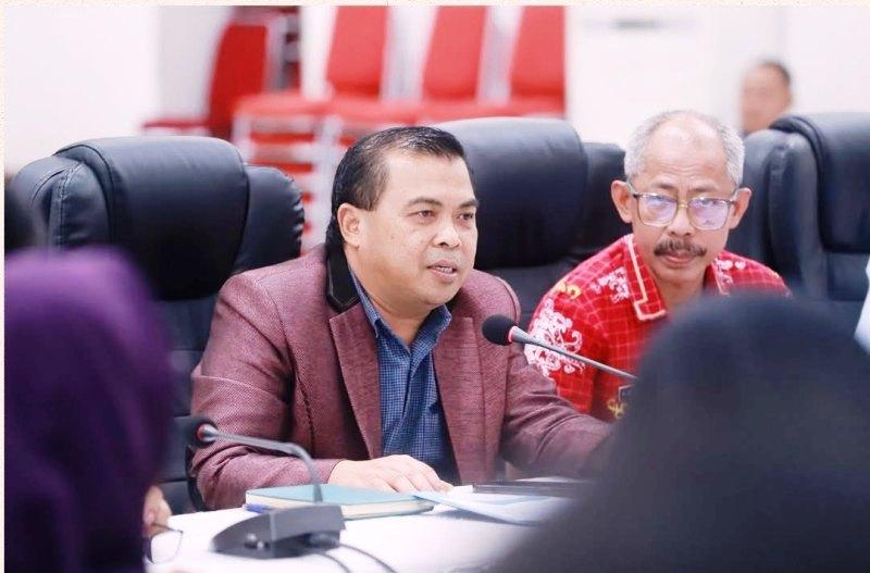 Pemkot Bontang Evaluasi Program Makan Bergizi Gratis, Agus Haris: Jangan Sembunyikan Masalah