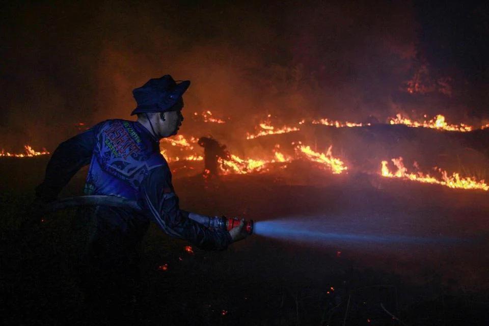 Hotspot Karhutla Kembali Meledak, Kalbar dan Kalteng Jadi Prioritas Nasional