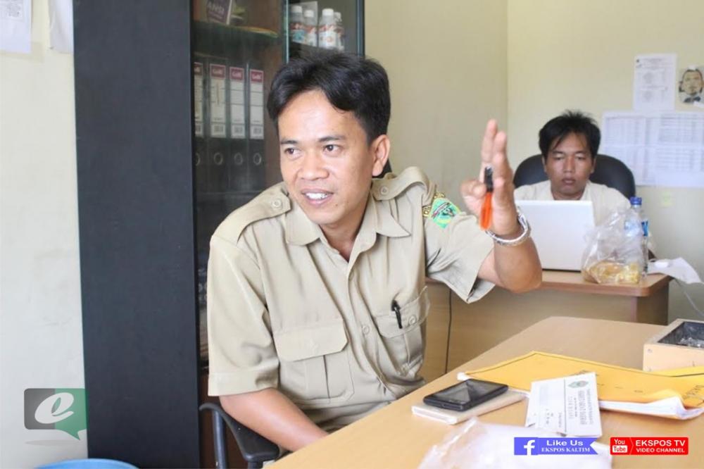 Lewat DAK, Dinas PU Mahulu Bangun Jalan Ditiga Titik Daerah Perbatasan